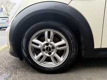 MINI Convertible One - U1207