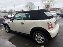 MINI Convertible One - U1207