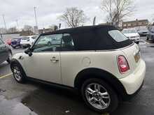 MINI Convertible One - U1207