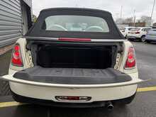 MINI Convertible One - U1207