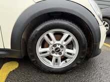 MINI Convertible One - U1207