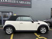 MINI Convertible One - U1207