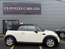 MINI Convertible One - U1207