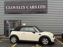 MINI Convertible One - U1207