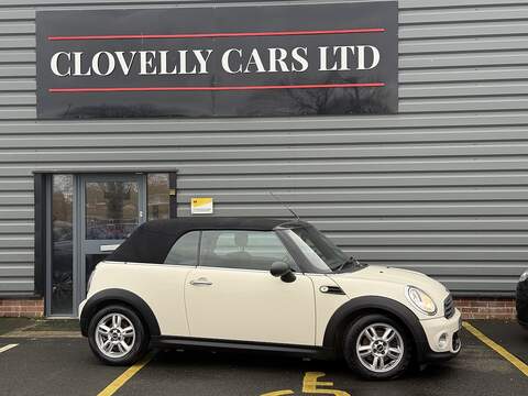 MINI Convertible 2.0 420d M Sport Coupe 2dr Diesel Auto Euro 6 (s/s) (190 ps)