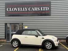 MINI Convertible One - U1207