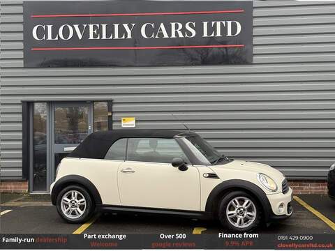 2013 convertible 1.6 one convertible 2dr petrol manual euro 6 (98 ps) dab + rear park!! 2013 49,195 mls 1.6 manual... photo