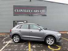 Audi Q3 1.4 TFSI CoD Sport SUV 5dr Petrol Manual Euro 6 (s/s) (150 ps) - U1208