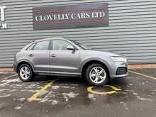 Audi Q3 1.4 TFSI CoD Sport SUV 5dr Petrol Manual Euro 6 (s/s) (150 ps) - U1208