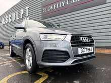 Audi Q3 1.4 TFSI CoD Sport SUV 5dr Petrol Manual Euro 6 (s/s) (150 ps) - U1208