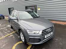 Audi Q3 1.4 TFSI CoD Sport SUV 5dr Petrol Manual Euro 6 (s/s) (150 ps) - U1208