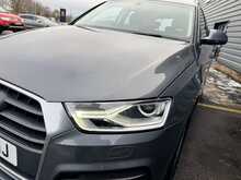 Audi Q3 1.4 TFSI CoD Sport SUV 5dr Petrol Manual Euro 6 (s/s) (150 ps) - U1208