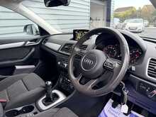 Audi Q3 1.4 TFSI CoD Sport SUV 5dr Petrol Manual Euro 6 (s/s) (150 ps) - U1208