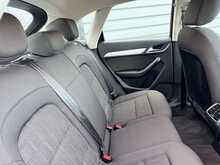 Audi Q3 1.4 TFSI CoD Sport SUV 5dr Petrol Manual Euro 6 (s/s) (150 ps) - U1208