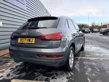 Audi Q3 1.4 TFSI CoD Sport SUV 5dr Petrol Manual Euro 6 (s/s) (150 ps) - U1208