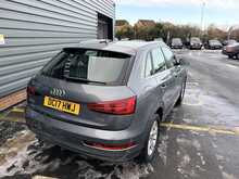 Audi Q3 1.4 TFSI CoD Sport SUV 5dr Petrol Manual Euro 6 (s/s) (150 ps) - U1208