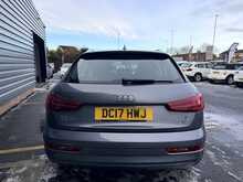 Audi Q3 1.4 TFSI CoD Sport SUV 5dr Petrol Manual Euro 6 (s/s) (150 ps) - U1208