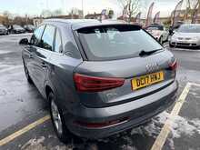 Audi Q3 1.4 TFSI CoD Sport SUV 5dr Petrol Manual Euro 6 (s/s) (150 ps) - U1208