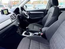 Audi Q3 1.4 TFSI CoD Sport SUV 5dr Petrol Manual Euro 6 (s/s) (150 ps) - U1208