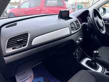 Audi Q3 1.4 TFSI CoD Sport SUV 5dr Petrol Manual Euro 6 (s/s) (150 ps) - U1208