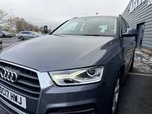 Audi Q3 1.4 TFSI CoD Sport SUV 5dr Petrol Manual Euro 6 (s/s) (150 ps) - U1208