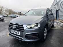 Audi Q3 1.4 TFSI CoD Sport SUV 5dr Petrol Manual Euro 6 (s/s) (150 ps) - U1208