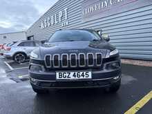 Jeep Cherokee 3.2 V6 Trailhawk SUV 5dr Petrol Auto 4WD Euro 6 (270 bhp) - U1209