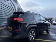 Jeep Cherokee 3.2 V6 Trailhawk SUV 5dr Petrol Auto 4WD Euro 6 (270 bhp) - U1209