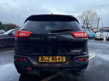 Jeep Cherokee 3.2 V6 Trailhawk SUV 5dr Petrol Auto 4WD Euro 6 (270 bhp) - U1209