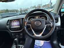 Jeep Cherokee 3.2 V6 Trailhawk SUV 5dr Petrol Auto 4WD Euro 6 (270 bhp) - U1209