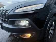 Jeep Cherokee 3.2 V6 Trailhawk SUV 5dr Petrol Auto 4WD Euro 6 (270 bhp) - U1209