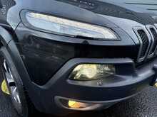 Jeep Cherokee 3.2 V6 Trailhawk SUV 5dr Petrol Auto 4WD Euro 6 (270 bhp) - U1209