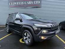 Jeep Cherokee 3.2 V6 Trailhawk SUV 5dr Petrol Auto 4WD Euro 6 (270 bhp) - U1209