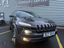 Jeep Cherokee 3.2 V6 Trailhawk SUV 5dr Petrol Auto 4WD Euro 6 (270 bhp) - U1209