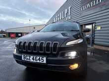 Jeep Cherokee 3.2 V6 Trailhawk SUV 5dr Petrol Auto 4WD Euro 6 (270 bhp) - U1209