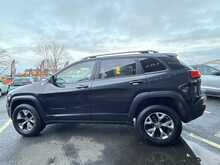 Jeep Cherokee 3.2 V6 Trailhawk SUV 5dr Petrol Auto 4WD Euro 6 (270 bhp) - U1209