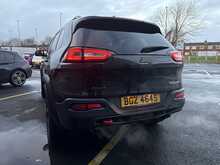 Jeep Cherokee 3.2 V6 Trailhawk SUV 5dr Petrol Auto 4WD Euro 6 (270 bhp) - U1209