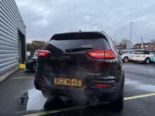 Jeep Cherokee 3.2 V6 Trailhawk SUV 5dr Petrol Auto 4WD Euro 6 (270 bhp) - U1209