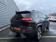 Jeep Cherokee 3.2 V6 Trailhawk SUV 5dr Petrol Auto 4WD Euro 6 (270 bhp) - U1209
