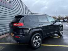 Jeep Cherokee 3.2 V6 Trailhawk SUV 5dr Petrol Auto 4WD Euro 6 (270 bhp) - U1209