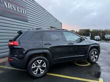 Jeep Cherokee 3.2 V6 Trailhawk SUV 5dr Petrol Auto 4WD Euro 6 (270 bhp) - U1209