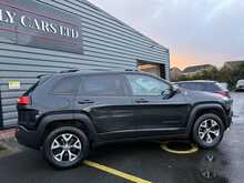 Jeep Cherokee 3.2 V6 Trailhawk SUV 5dr Petrol Auto 4WD Euro 6 (270 bhp) - U1209