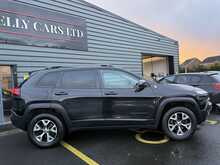 Jeep Cherokee 3.2 V6 Trailhawk SUV 5dr Petrol Auto 4WD Euro 6 (270 bhp) - U1209