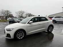 Audi A1 1.0 TFSI 30 Sport Sportback 5dr Petrol S Tronic Euro 6 (s/s) (116 ps) - U1210