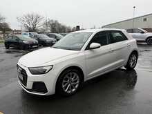 Audi A1 1.0 TFSI 30 Sport Sportback 5dr Petrol S Tronic Euro 6 (s/s) (116 ps) - U1210