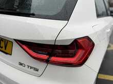 Audi A1 1.0 TFSI 30 Sport Sportback 5dr Petrol S Tronic Euro 6 (s/s) (116 ps) - U1210