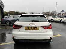 Audi A1 1.0 TFSI 30 Sport Sportback 5dr Petrol S Tronic Euro 6 (s/s) (116 ps) - U1210