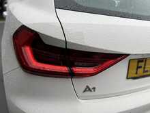 Audi A1 1.0 TFSI 30 Sport Sportback 5dr Petrol S Tronic Euro 6 (s/s) (116 ps) - U1210