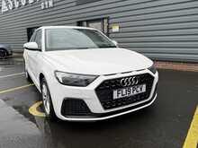 Audi A1 1.0 TFSI 30 Sport Sportback 5dr Petrol S Tronic Euro 6 (s/s) (116 ps) - U1210