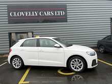 Audi A1 1.0 TFSI 30 Sport Sportback 5dr Petrol S Tronic Euro 6 (s/s) (116 ps) - U1210